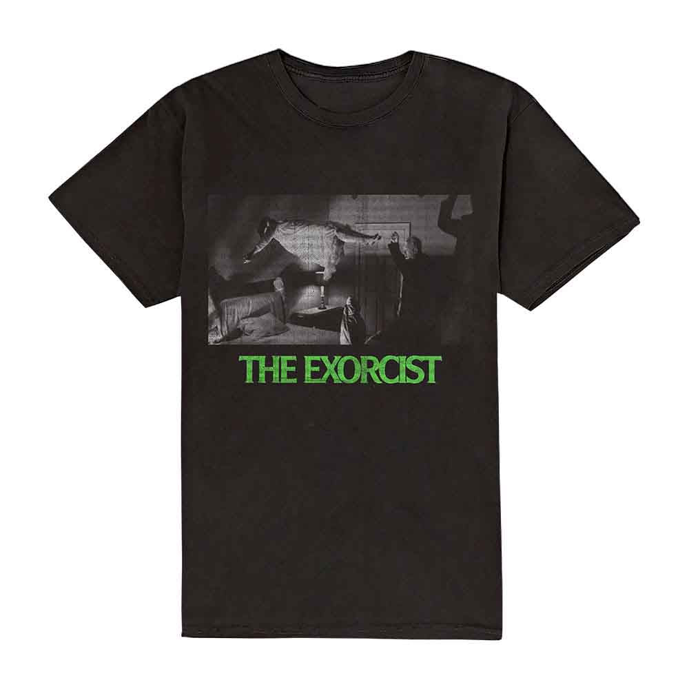 The Exorcist Graphic Logo [T-Shirt]