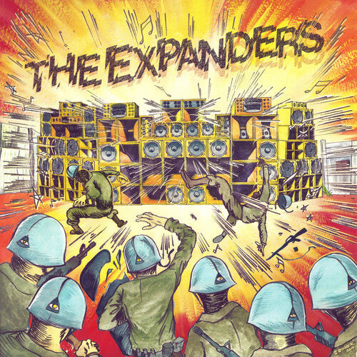 The Expanders (180G) [Vinyl] Vinyl Record