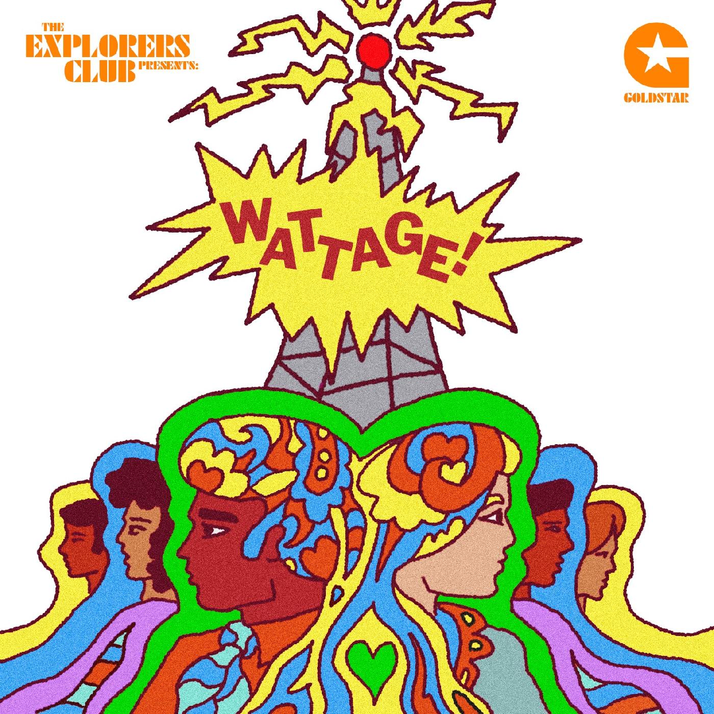 Wattage Music CD