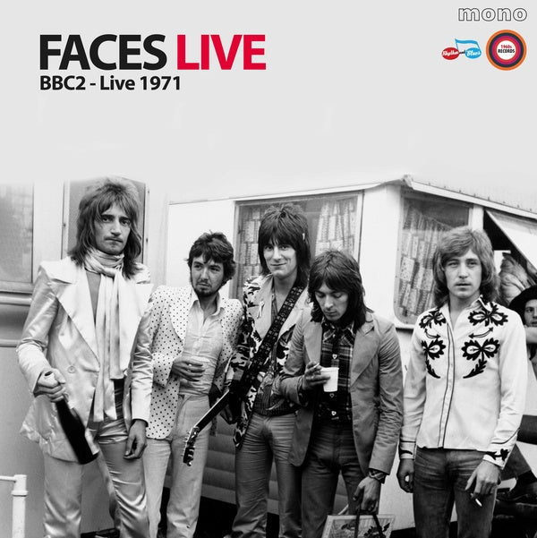 THE FACES - BBC2 - Live 1971 [Vinyl] Vinyl Record