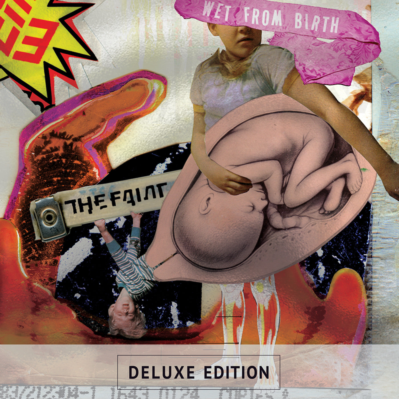 Wet From Birth (Deluxe Edition, Transparent Vinyl) [Vinyl] Vinyl Record