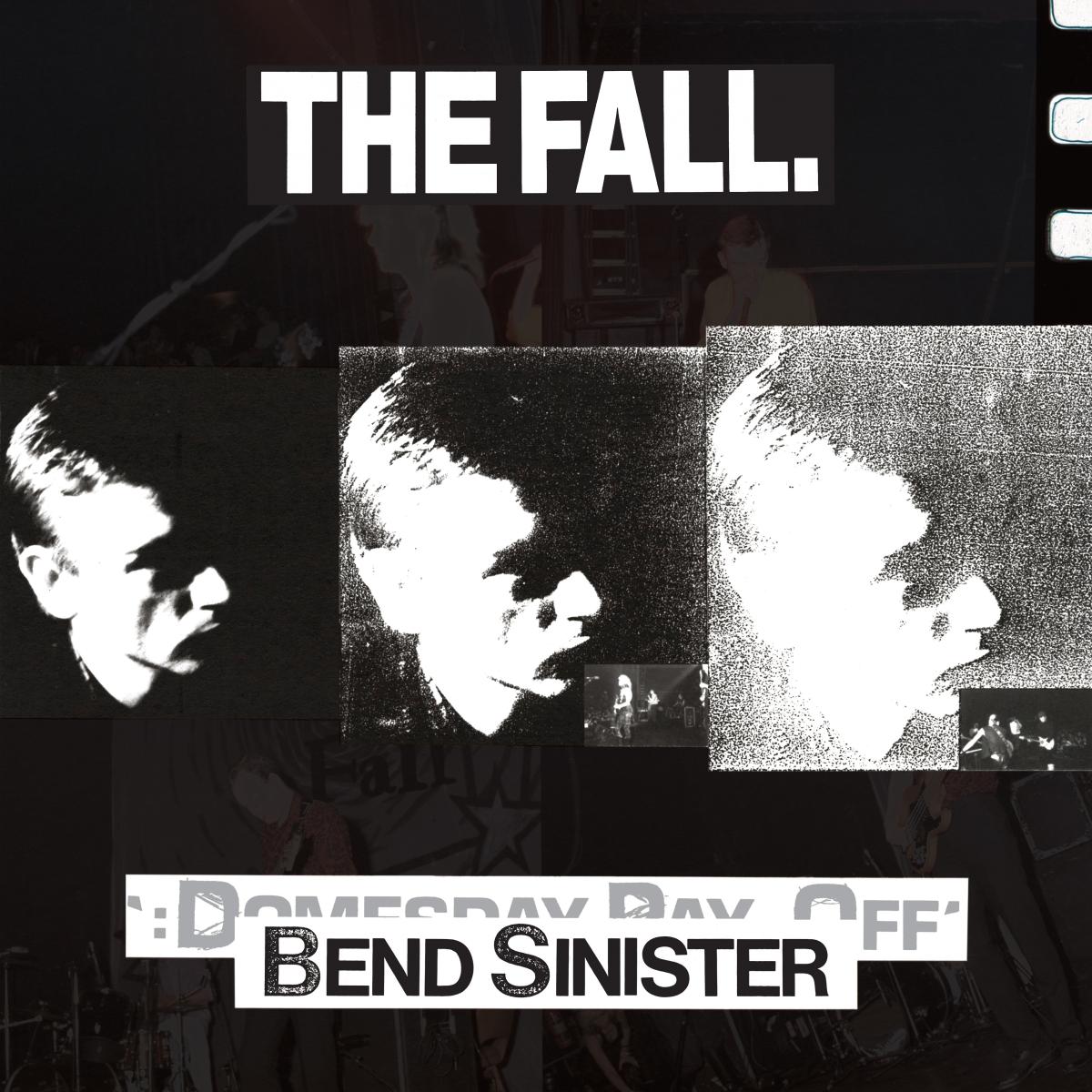Bend Sinister / The Domesday Pay-Off Triad - plus Music CD