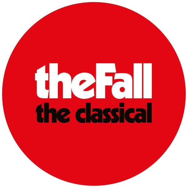 The Fall - The Classical (Red Vinyl) Vinyl Record