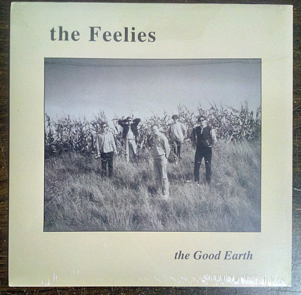 The Good Earth Vinyl Record