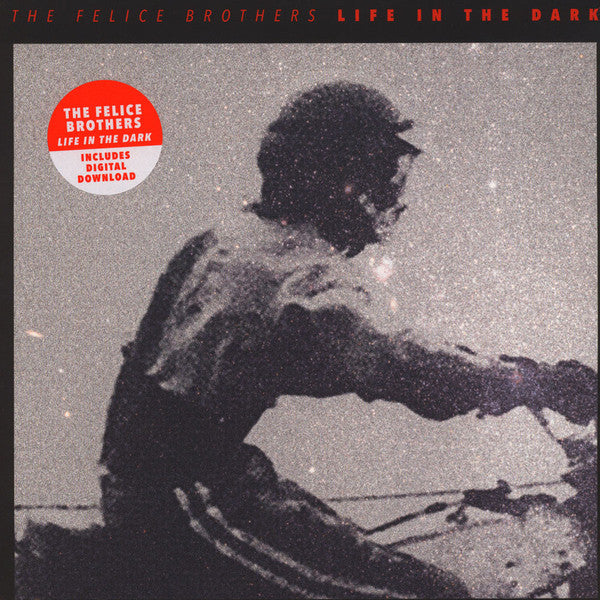 Life In The Dark Vinyl Record