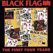 The First Four Years Vinyl Record