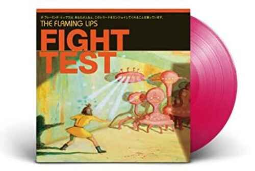 The Flaming Lips - Fight Test [Vinyl] Vinyl Record