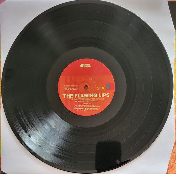  Vinyl Record
