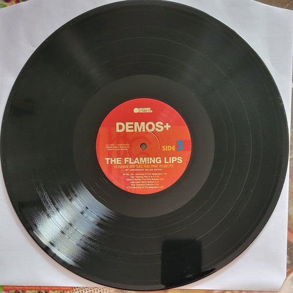  Vinyl Record