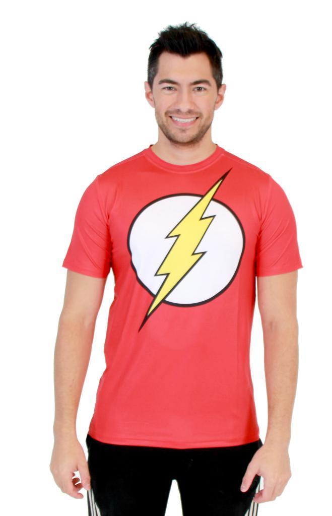 The Flash Men's Performance Athletic T-Shirt