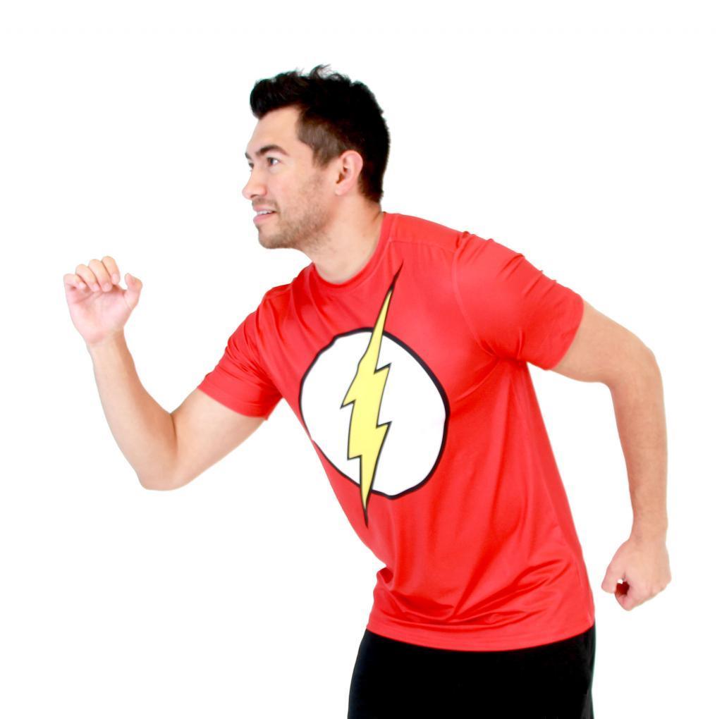 The Flash Men's Performance Athletic T-Shirt