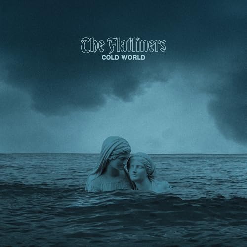 The Flatliners - Cold World [CD] Music CD