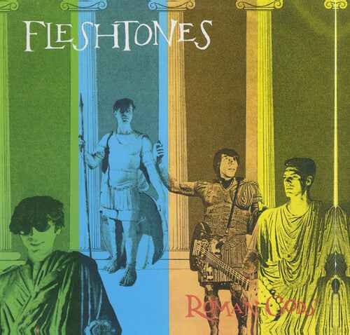 The Fleshtones - Roman Gods [Import] [CD] Music CD