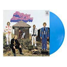 The Flying Burrito Brothers - The Gilded Palace Of Sin (Limited Edition, Sky Blue Colored Vinyl) Vinyl Record