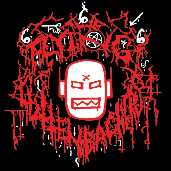 The Flying Luttenbachers - Shattered Dimension [Vinyl] Vinyl Record