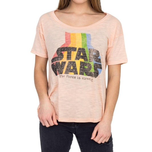 The Force Is Strong Vintage T-shirt