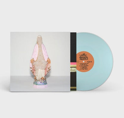 Boycott Heaven (Indie Exclusive) (Blue Vinyl) [Explicit Content] Vinyl Record