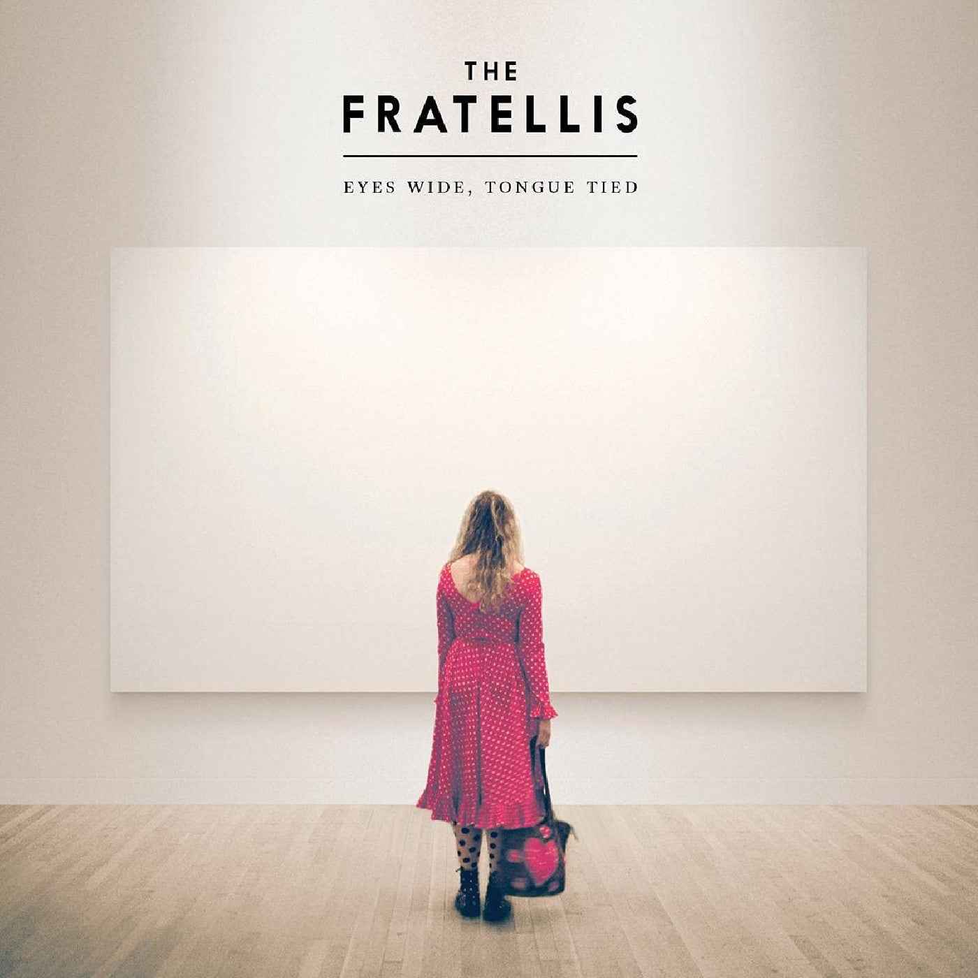 The Fratellis - Eyes Wide, Tongue Tied [Vinyl] Vinyl Record