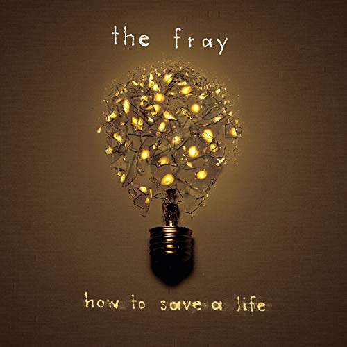 How To Save A Life Vinyl Record