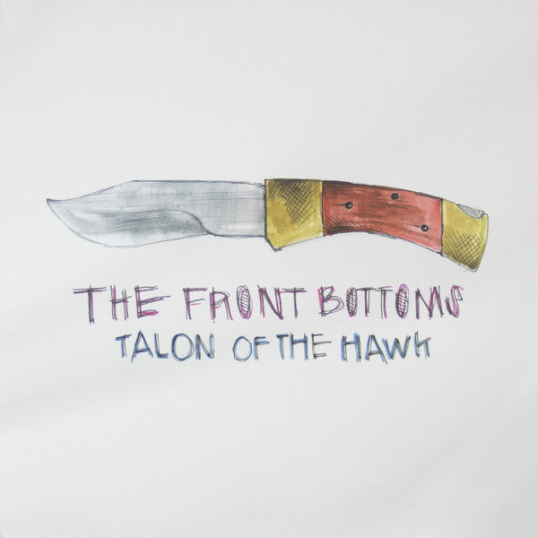 Talon Of The Hawk Vinyl Record