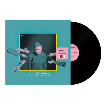 The Front Bottoms - You Are Who You Hang Out With Vinyl Record