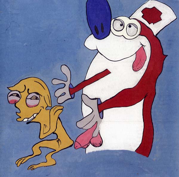 THE GAMECOCK - All Right, Hen? Vinyl Record