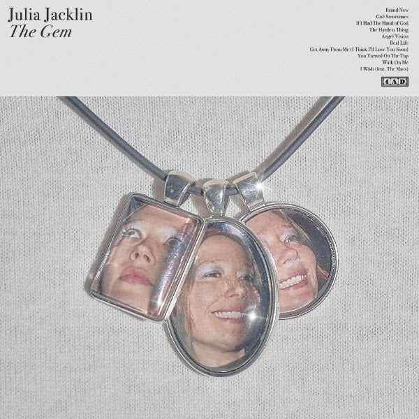 Julia Jacklin - The Gem (INDIE EXCLUSIVE, TURQUOISE VINYL) [Vinyl] Vinyl Record