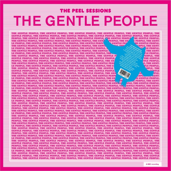THE GENTLE PEOPLE - The Peel Sessions [12"] [Vinyl] Vinyl Record