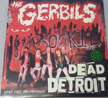 Dead Detroit (Lost 1982 Recordings) Vinyl Record