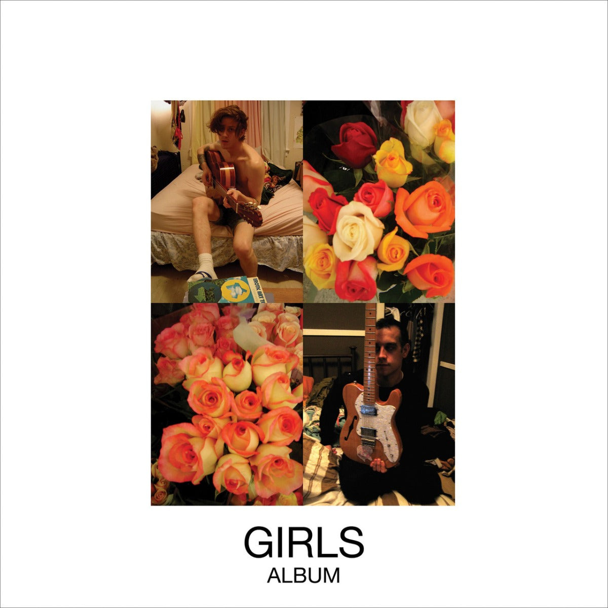Album (Anniversary Edition, Black Vinyl) Vinyl Record