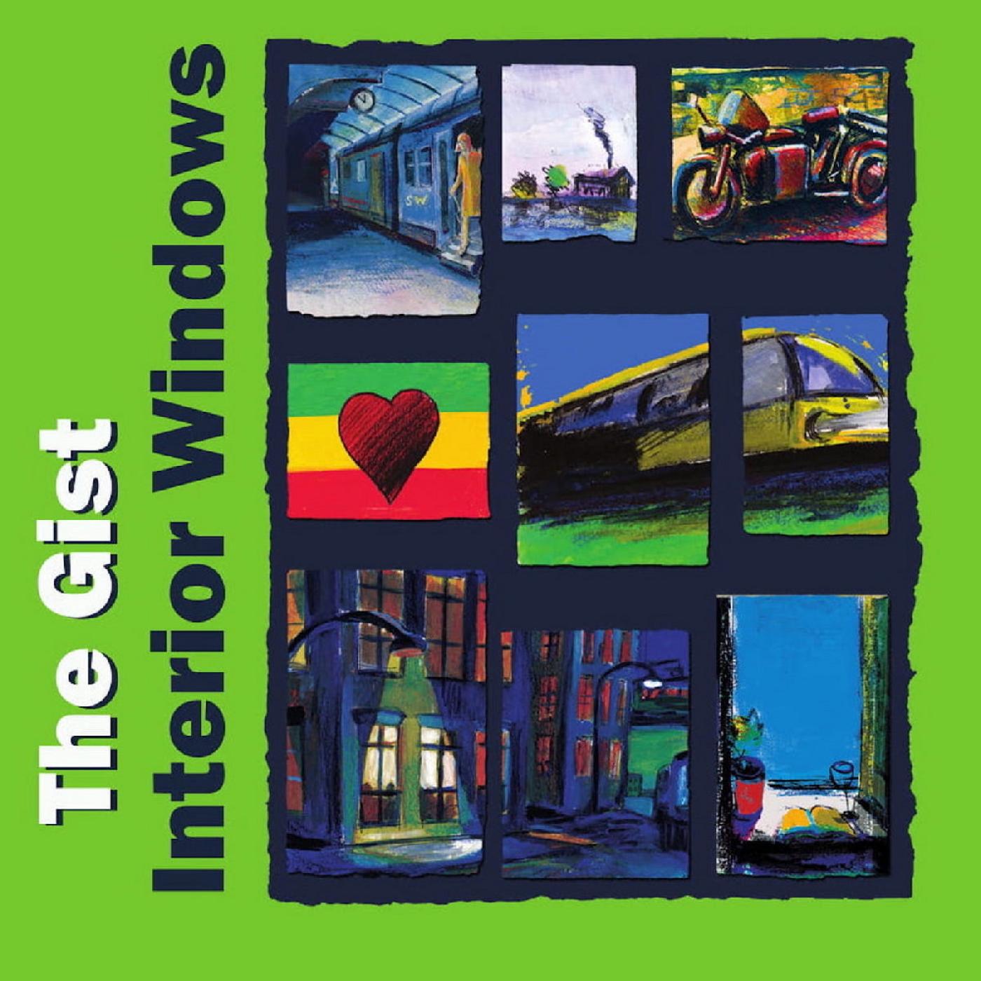 The Gist - Interior Windows Vinyl Record
