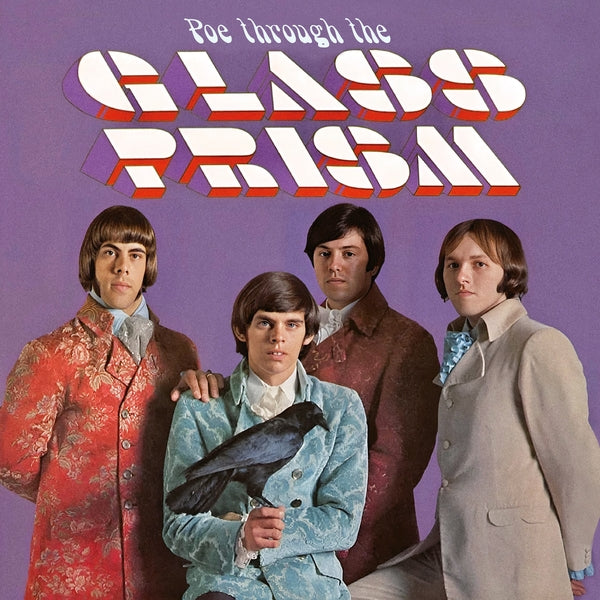 THE GLASS PRISM - Poe Through The Glass Prism Vinyl Record