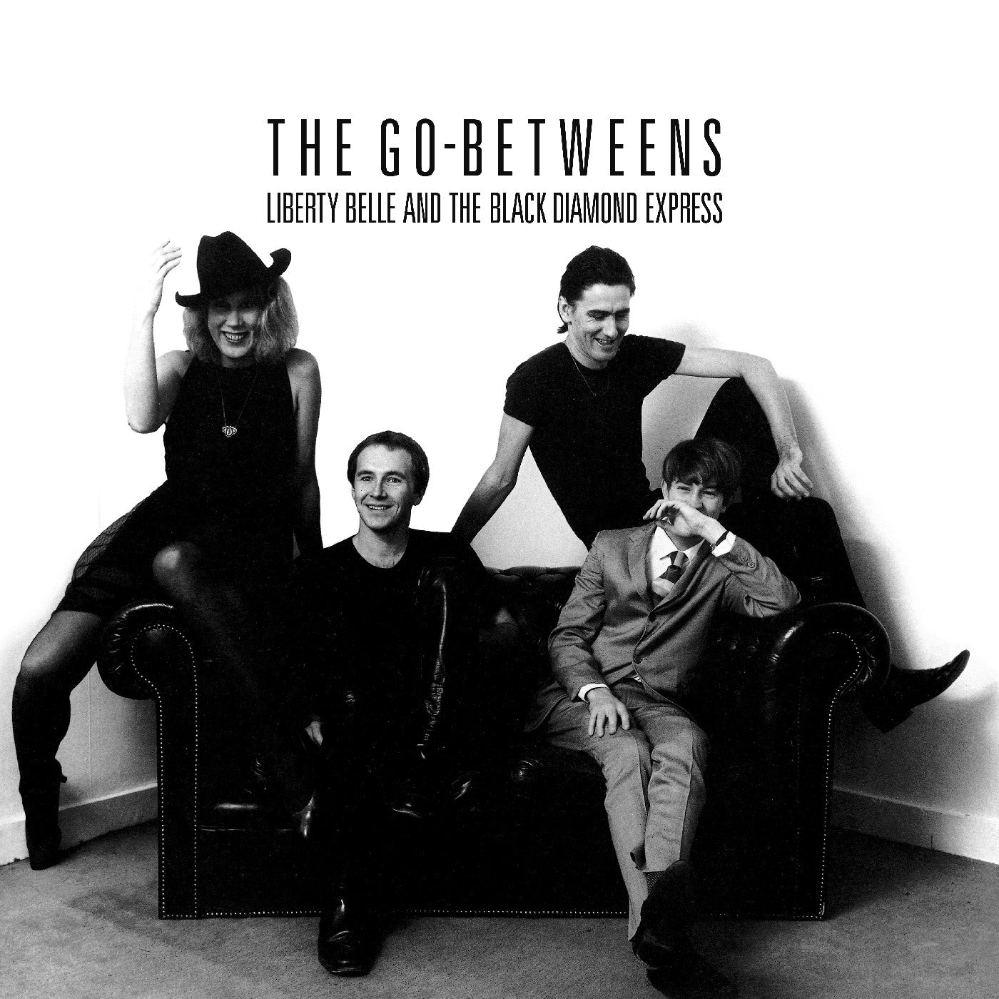 PRE-ORDER The Go-Betweens - Liberty Belle And The Black Diamond Express [Vinyl] Vinyl Record