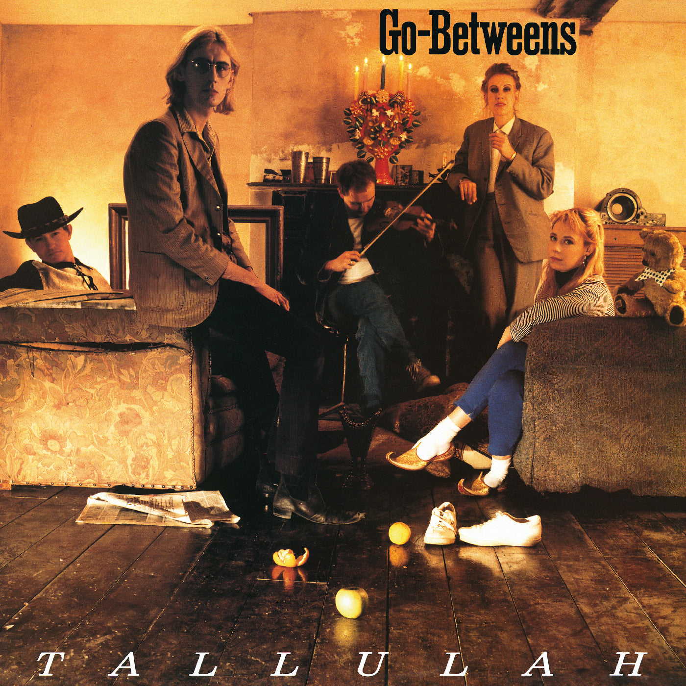 PRE-ORDER The Go-Betweens - Tallulah [Vinyl] Vinyl Record