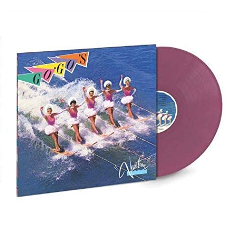 Vacation (Limited Edition, Opaque Lavender Colored Vinyl) [Vinyl] Vinyl Record
