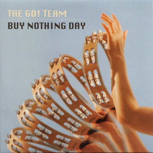 Buy Nothing Day Vinyl Record