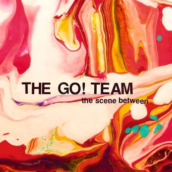 The Go! Team - The Scene Between (Pink Vinyl) [Vinyl] Vinyl Record