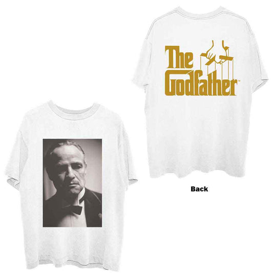 The Godfather Brando B&W [T-Shirt]