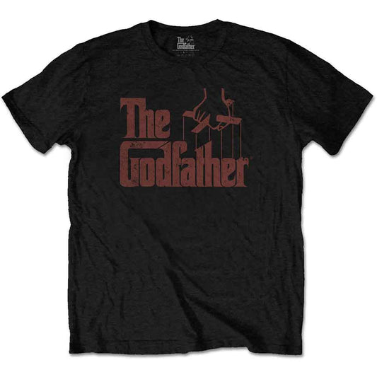 The Godfather Logo Brown [T-Shirt]