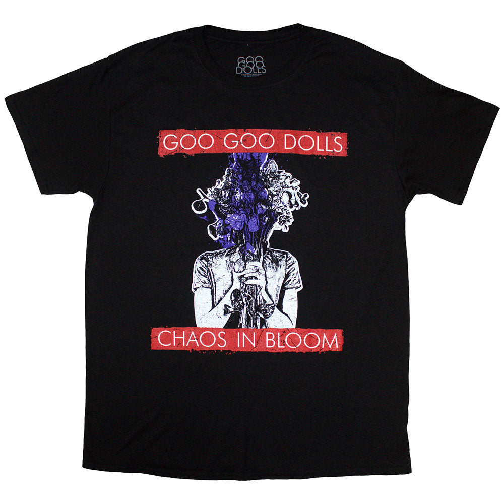 The Goo Goo Dolls Chaos In Bloom [T-Shirt] Officially Licensed