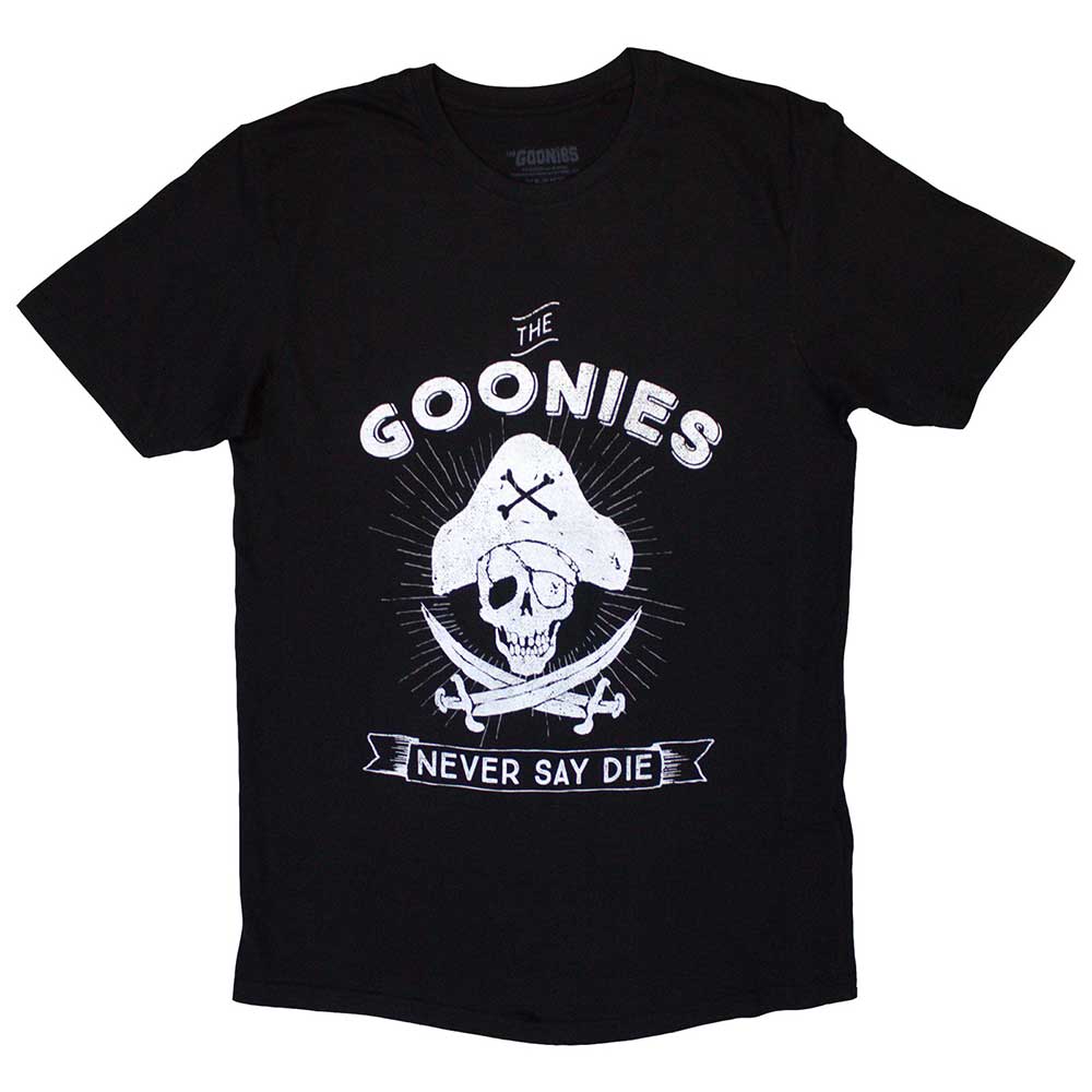 The Goonies Never Say Die [T-Shirt]