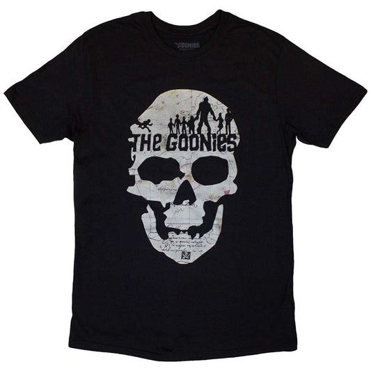 The Goonies Skeleton [T-Shirt] Officially Licensed