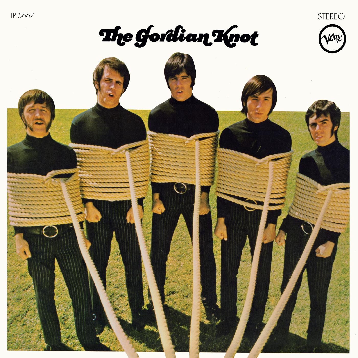 The Gordian Knot Music CD
