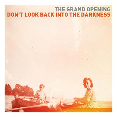 THE GRAND OPENING - Don't Look Back Into the Darkness [Vinyl] Vinyl Record