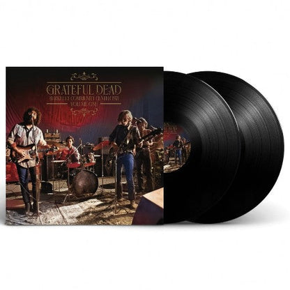 The Grateful Dead - Berkeley Community Center 1971 Vol. One [Import] (2 Lp's) Vinyl Record