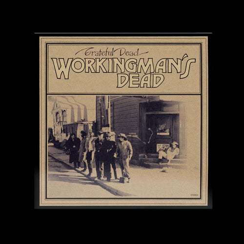 The Grateful Dead - Workingman's Dead (Brick & Mortar Exclusive, Hi-Fidelity) [Vinyl] Vinyl Record