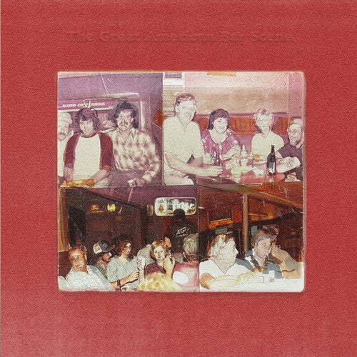 Zach Bryan - The Great American Bar Scene (2 Lp's) Vinyl Record