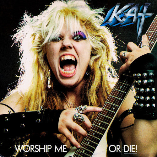 Worship Me Or Die! [Import]  Music CD