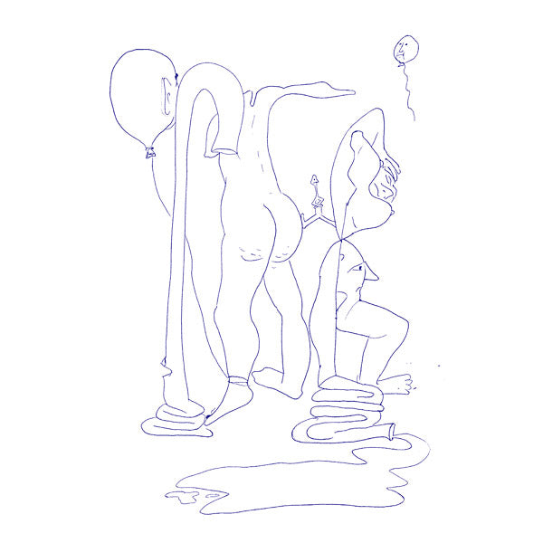 The Green Child Vinyl Record