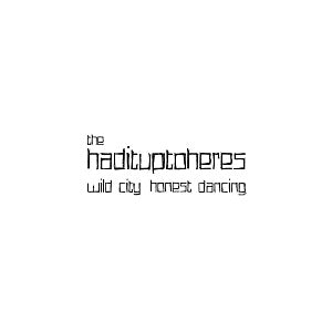 The Hadituptoheres - Wild City, Honest Dancing Vinyl Record